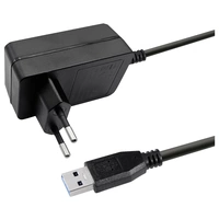 Maxtrack CH11L 8 Port USB 3.0-Hub einzeln schaltbar Silber-Grau Maxtrack CH11L 8 Port USB 3.0-Hub einzeln schaltbar Silber-Grau