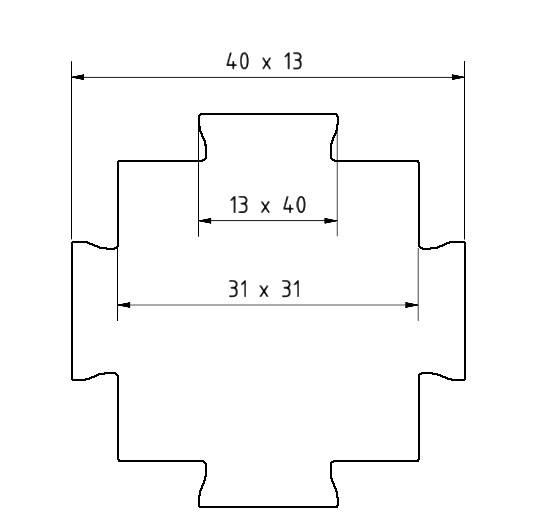 Celsa ALO 4012 600/1A 5VA Kl. 0.5 70142-0387-0500 Aufsteckstromwandler Primärstrom 600 A Sekundärstrom 1 A Leiterdurchführung (H x B):40 x 40 mm Le