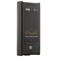 Chauvin Arnoux PEL 112 Netz-Analysegerät 3phasig mit Loggerfunktion, Energiemessungen, Lastanalysen, Onlinemessungen Chauvin Arnoux PEL 112 Netz-Analysegerät 3phasig mit Loggerfunktion, Energiemessungen, Lastanalysen, Onlinemessungen