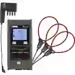 Chauvin Arnoux PEL 113 Set Netz-Analysegerät 3phasig inkl. Stromzangen, mit Loggerfunktion, Energiemessungen, Lastanalysen Chauvin Arnoux PEL 113 Set Netz-Analysegerät 3phasig inkl. Stromzangen, mit Loggerfunktion, Energiemessungen, Lastanalysen