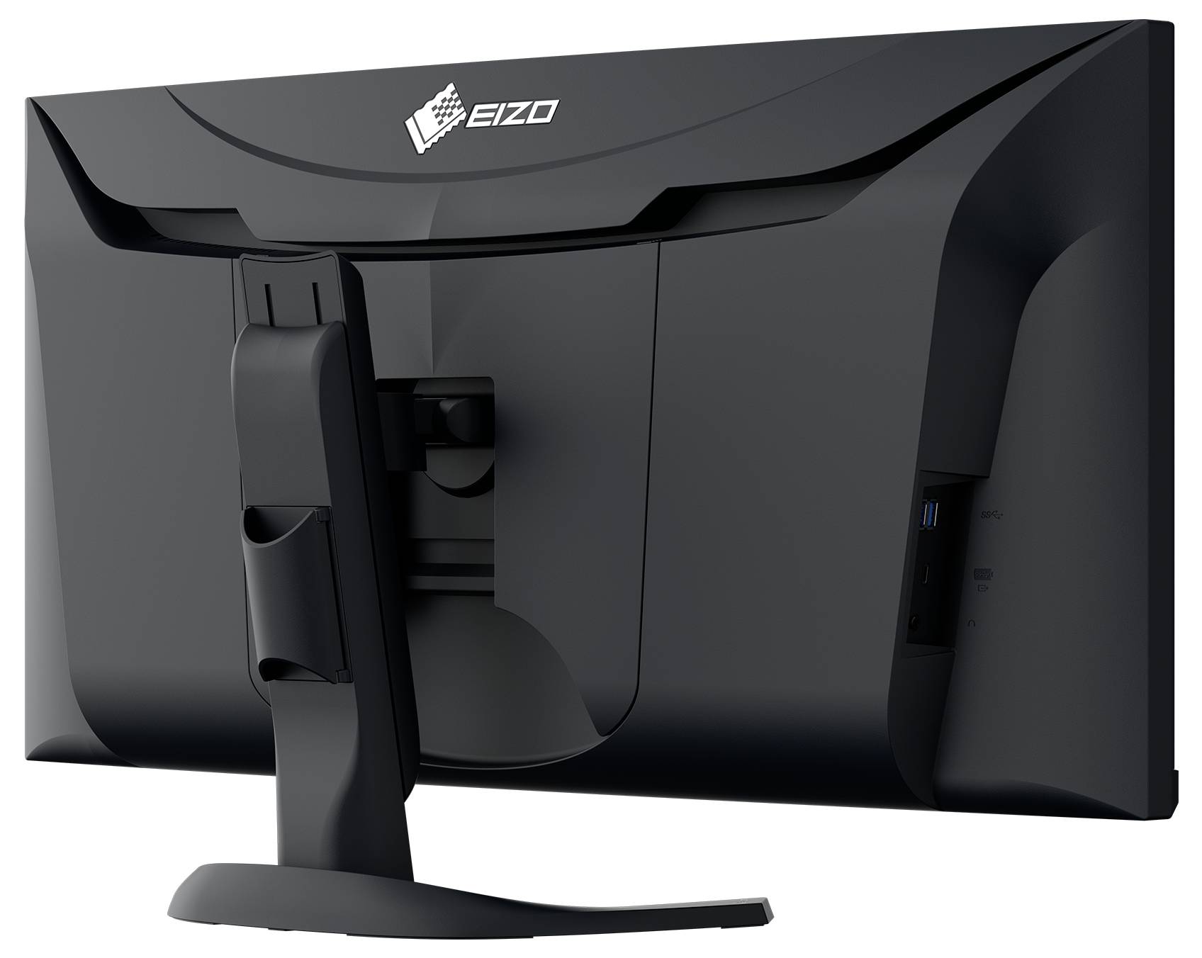 EIZO EV3450XC FlexScan LED-Monitor EEK F (A - G) 86.6 cm (34.1 Zoll) 3440 x 1440 Pixel 21:9 5 ms DisplayPort, HDMI®, USB-A (USB 3.2 Gen 1), USB-C®