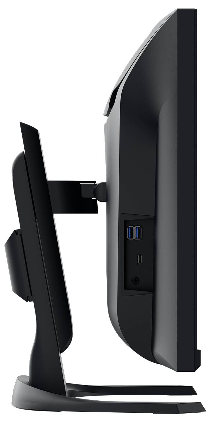 EIZO EV3450XC FlexScan LED-Monitor EEK F (A - G) 86.6 cm (34.1 Zoll) 3440 x 1440 Pixel 21:9 5 ms DisplayPort, HDMI®, USB-A (USB 3.2 Gen 1), USB-C®