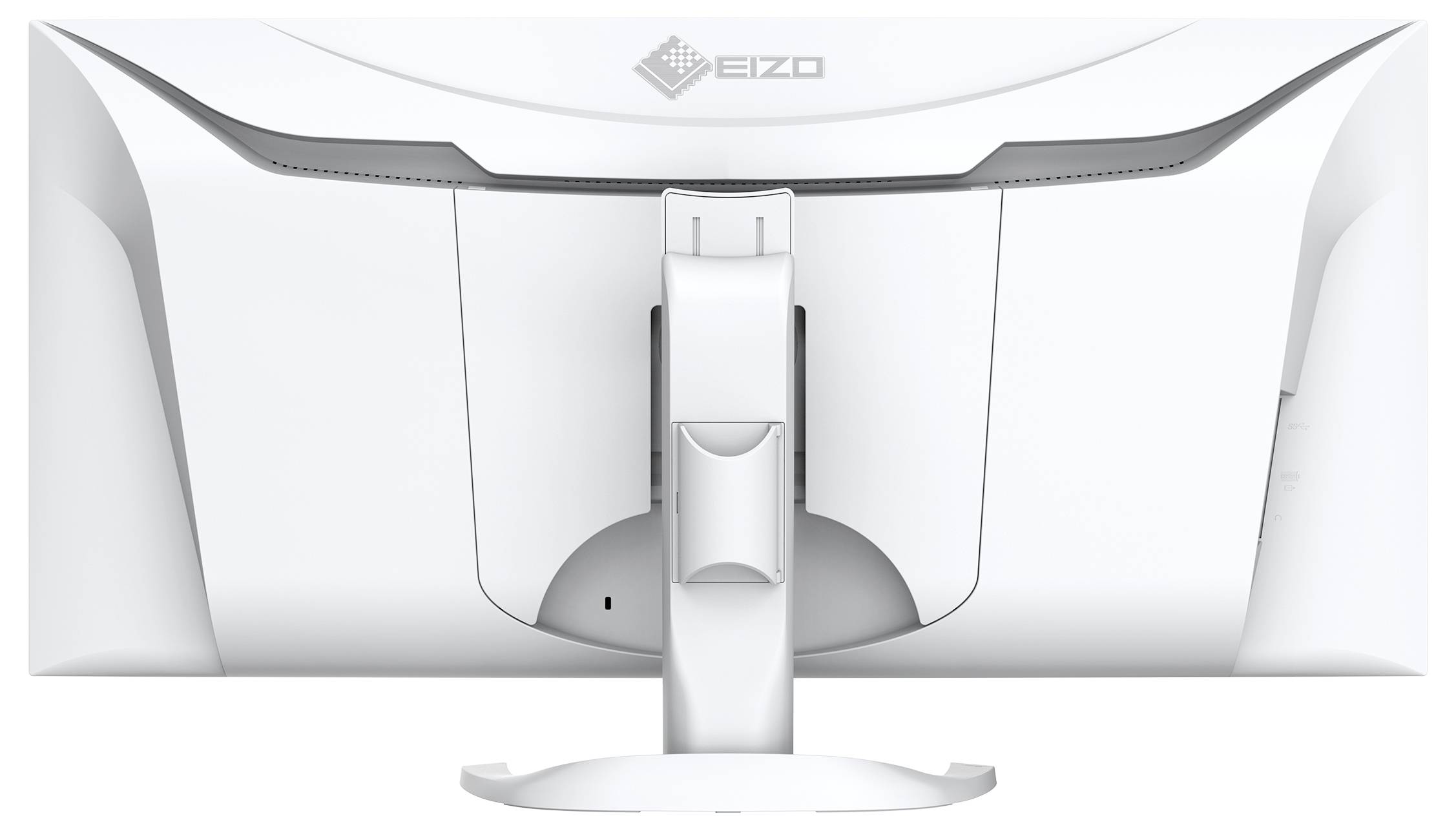 EIZO EV3450XC FlexScan LED-Monitor EEK F (A - G) 86.6 cm (34.1 Zoll) 3440 x 1440 Pixel 21:9 5 ms DisplayPort, HDMI®, USB-A (USB 3.2 Gen 1), USB-C®