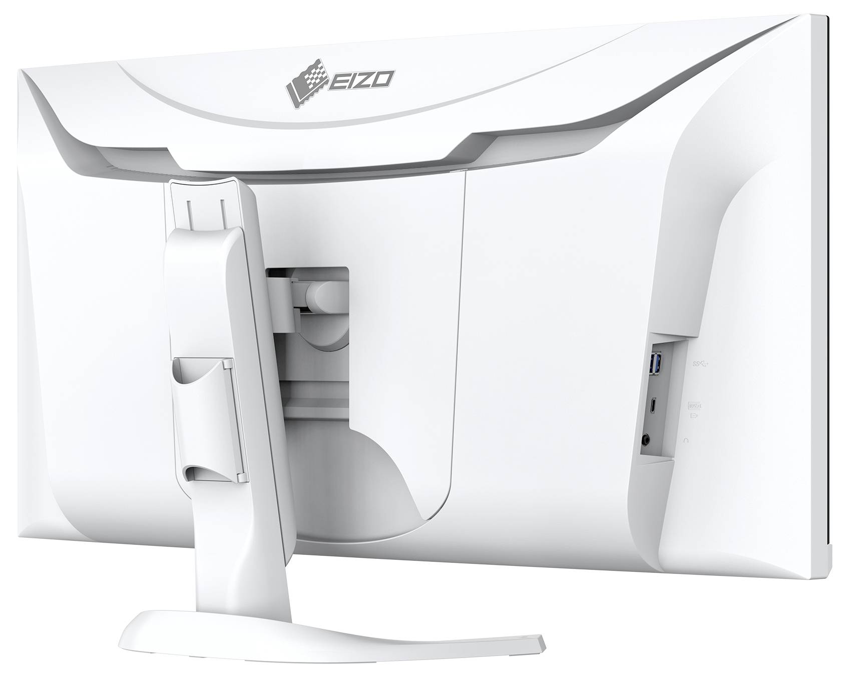 EIZO EV3450XC FlexScan LED-Monitor EEK F (A - G) 86.6 cm (34.1 Zoll) 3440 x 1440 Pixel 21:9 5 ms DisplayPort, HDMI®, USB-A (USB 3.2 Gen 1), USB-C®