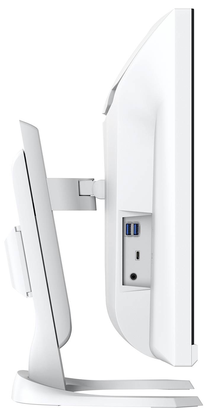 EIZO EV3450XC FlexScan LED-Monitor EEK F (A - G) 86.6 cm (34.1 Zoll) 3440 x 1440 Pixel 21:9 5 ms DisplayPort, HDMI®, USB-A (USB 3.2 Gen 1), USB-C®