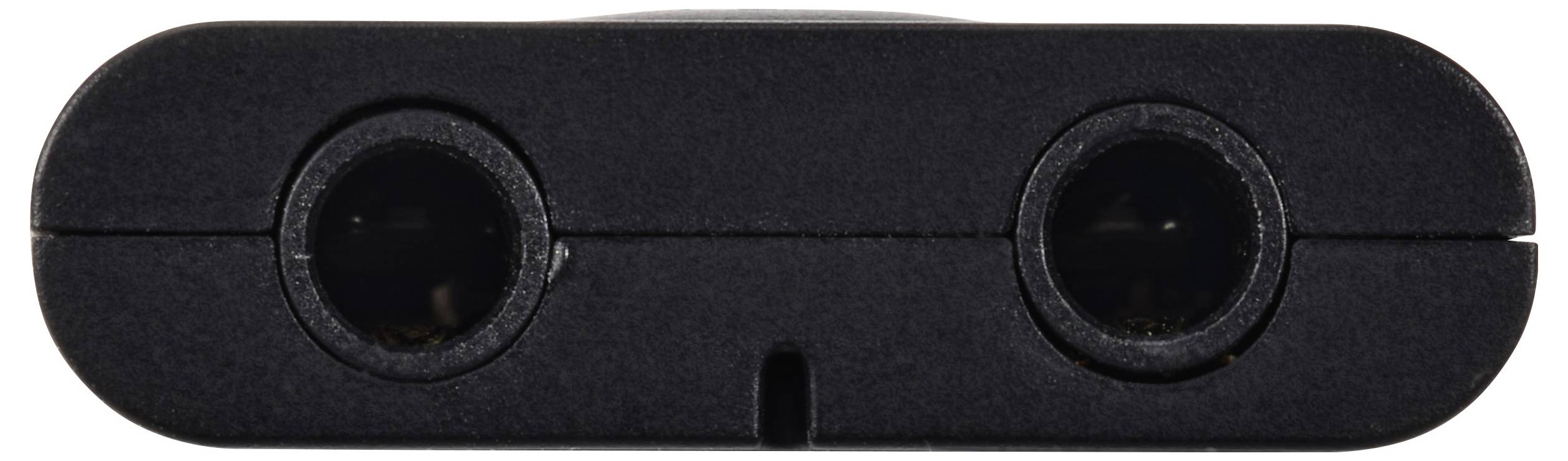 Renkforce USB-C®, Audio Adapter [1x USB-C® Stecker - 1x Mikrofon (3.5mm Klinke), Kopfhörer (3.5mm Klinke)] RF-SGA-171