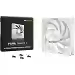 BeQuiet PURE WINGS 3 White 140mm PWM high-speed PC-Gehäuse-Lüfter Weiß (B x H x T) 140 x 25 x 140mm BeQuiet PURE WINGS 3 White 140mm PWM high-speed PC-Gehäuse-Lüfter Weiß (B x H x T) 140 x 25 x 140mm