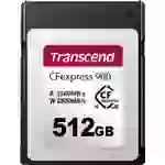 Transcend TS512GCFE900 CFexpress®-Karte 512GB Transcend TS512GCFE900 CFexpress®-Karte 512GB