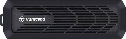 Transcend TS-CM10G M.2 SSD-Gehäuse USB-C® (USB 3.2 Gen 2) 10 GBit/s M.2 PCIe NVMe, M.2 SATA 2230, 2