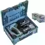 Novus Tools J-550 031-0375 Akkutacker Klammerntyp Typ 37, Typ 53 Klammernlänge 6 - 14mm inkl. Akku, inkl. Ladegerät, inkl. Koffer Novus Tools J-550 031-0375 Akkutacker Klammerntyp Typ 37, Typ 53 Klammernlänge 6 - 14mm inkl. Akku, inkl. Ladegerät, inkl. Koffer