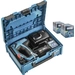 Novus Tools J-550 031-0375 Akkutacker Klammerntyp Typ 37, Typ 53 Klammernlänge 6 - 14mm inkl. Akku, inkl. Ladegerät, inkl. Koffer Novus Tools J-550 031-0375 Akkutacker Klammerntyp Typ 37, Typ 53 Klammernlänge 6 - 14mm inkl. Akku, inkl. Ladegerät, inkl. Koffer