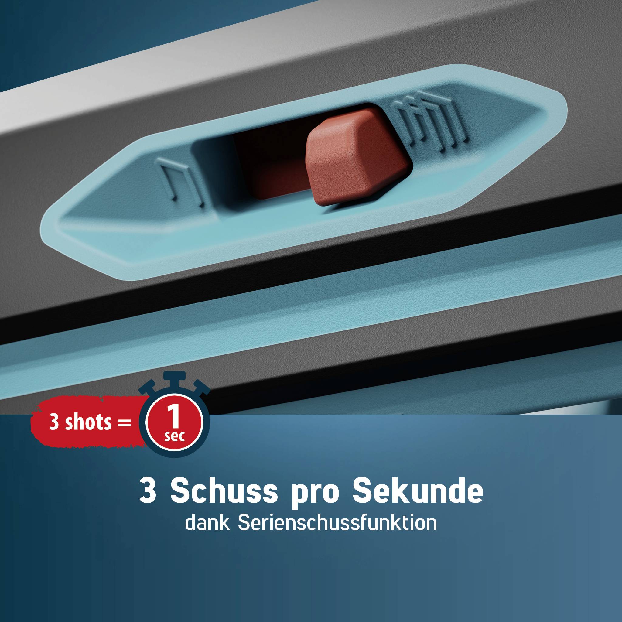 Novus Tools J-551 031-0374 Akkutacker Klammerntyp Typ 11, Typ 53F Klammernlänge 6 - 14mm ohne Akku, ohne Ladegerät