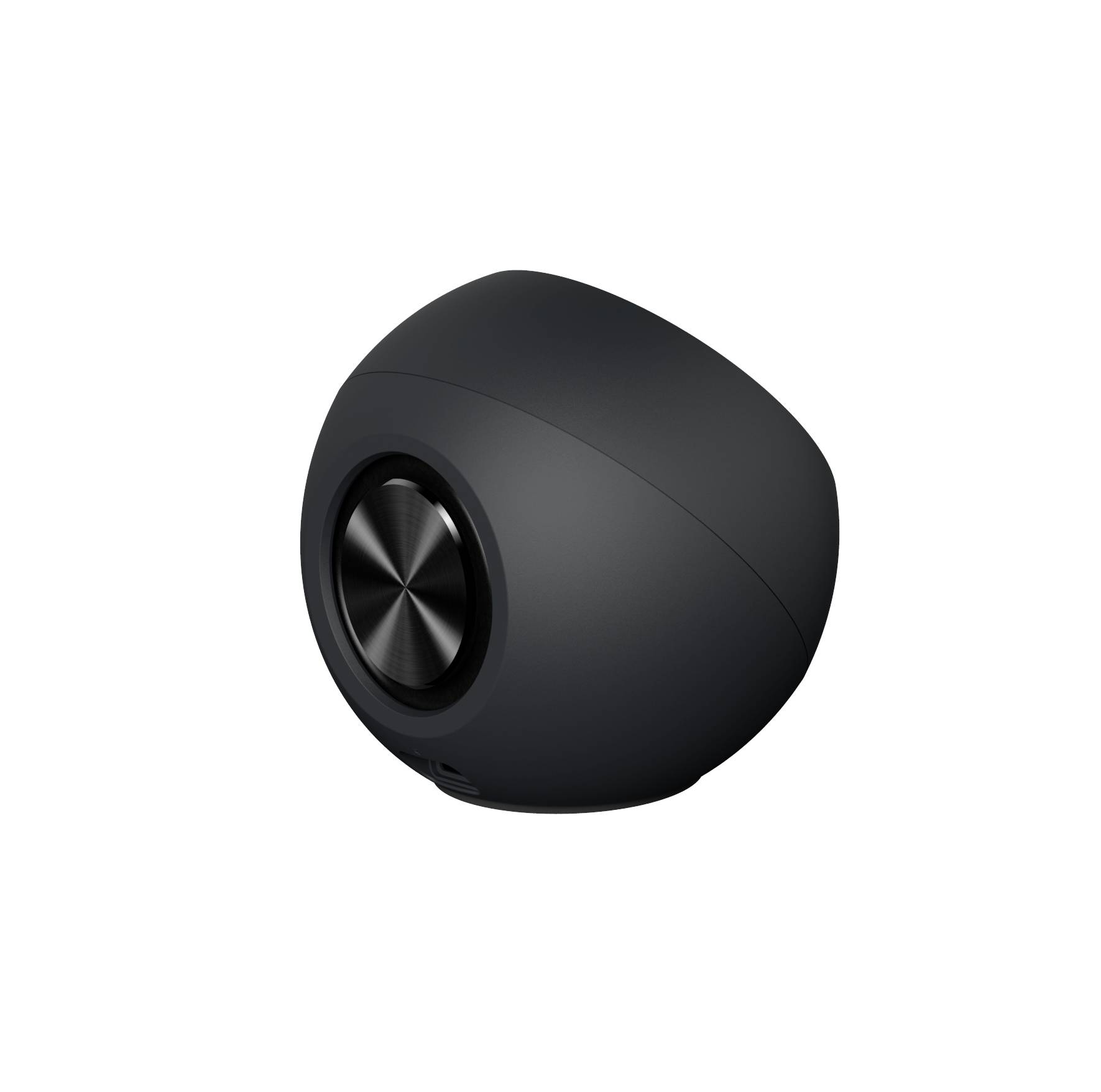 Creative Pebble V2, 2.0 2.0 PC-Lautsprecher Kabelgebunden 4W Schwarz