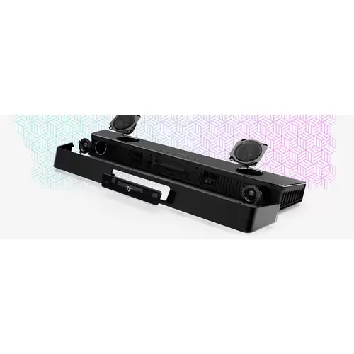 Creative Katana V2X, 2.1 Soundbar Schwarz Creative Katana V2X, 2.1 Soundbar Schwarz