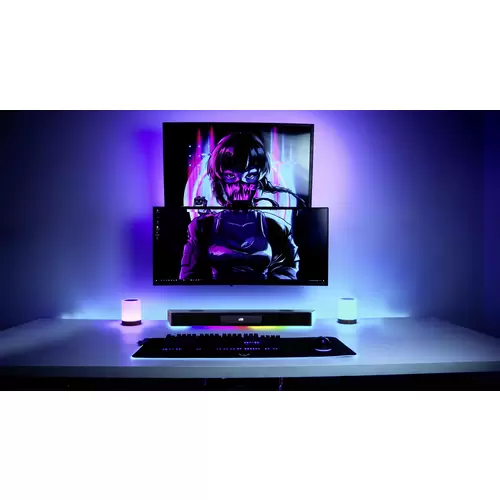 Creative Katana V2X, 2.1 Soundbar Schwarz Creative Katana V2X, 2.1 Soundbar Schwarz