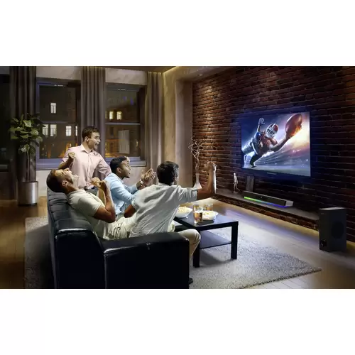 Creative Katana V2X, 2.1 Soundbar Schwarz Creative Katana V2X, 2.1 Soundbar Schwarz