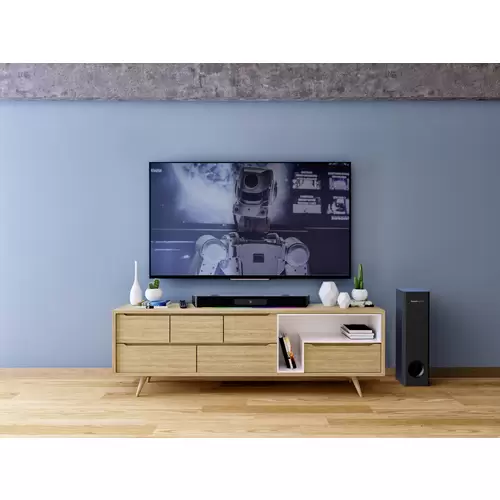 Creative Katana V2X, 2.1 Soundbar Schwarz Creative Katana V2X, 2.1 Soundbar Schwarz