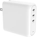 Creative 140W GaN USB Ladegerät 140W 3x USB-C® USB PD, Quick Charge 3.0, QC 4+ Weiß Innenbereich USB Power Delivery (USB-PD) Creative 140W GaN USB Ladegerät 140W 3x USB-C® USB PD, Quick Charge 3.0, QC 4+ Weiß Innenbereich USB Power Delivery (USB-PD)
