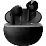 Creative Zen Air DOT In Ear Kopfhörer Bluetooth® Schwarz Schweißresistent, Wasserbeständig, Batterieladeanzeige, inkl. Lade- und Creative Zen Air DOT In Ear Kopfhörer Bluetooth® Schwarz Schweißresistent, Wasserbeständig, Batterieladeanzeige, inkl. Lade- und