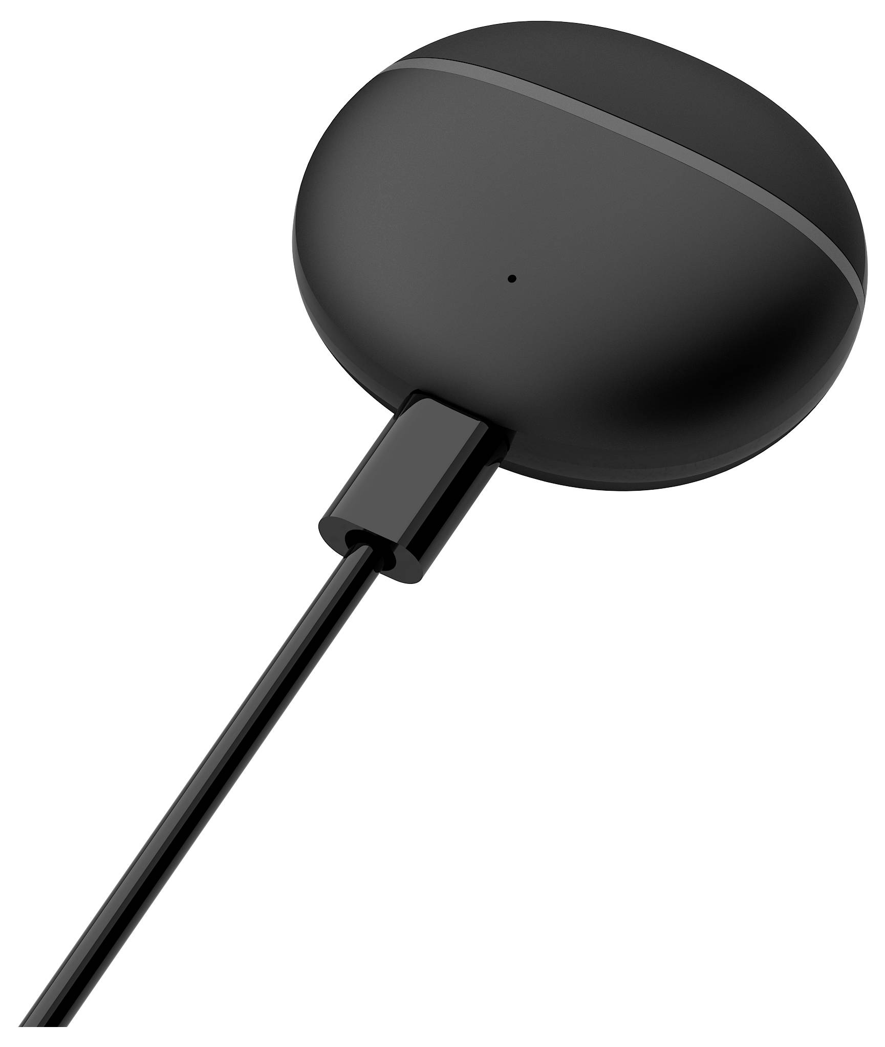 Creative Zen Air DOT In Ear Kopfhörer Bluetooth® Schwarz Schweißresistent, Wasserbeständig, Batterieladeanzeige, inkl. Lade- und