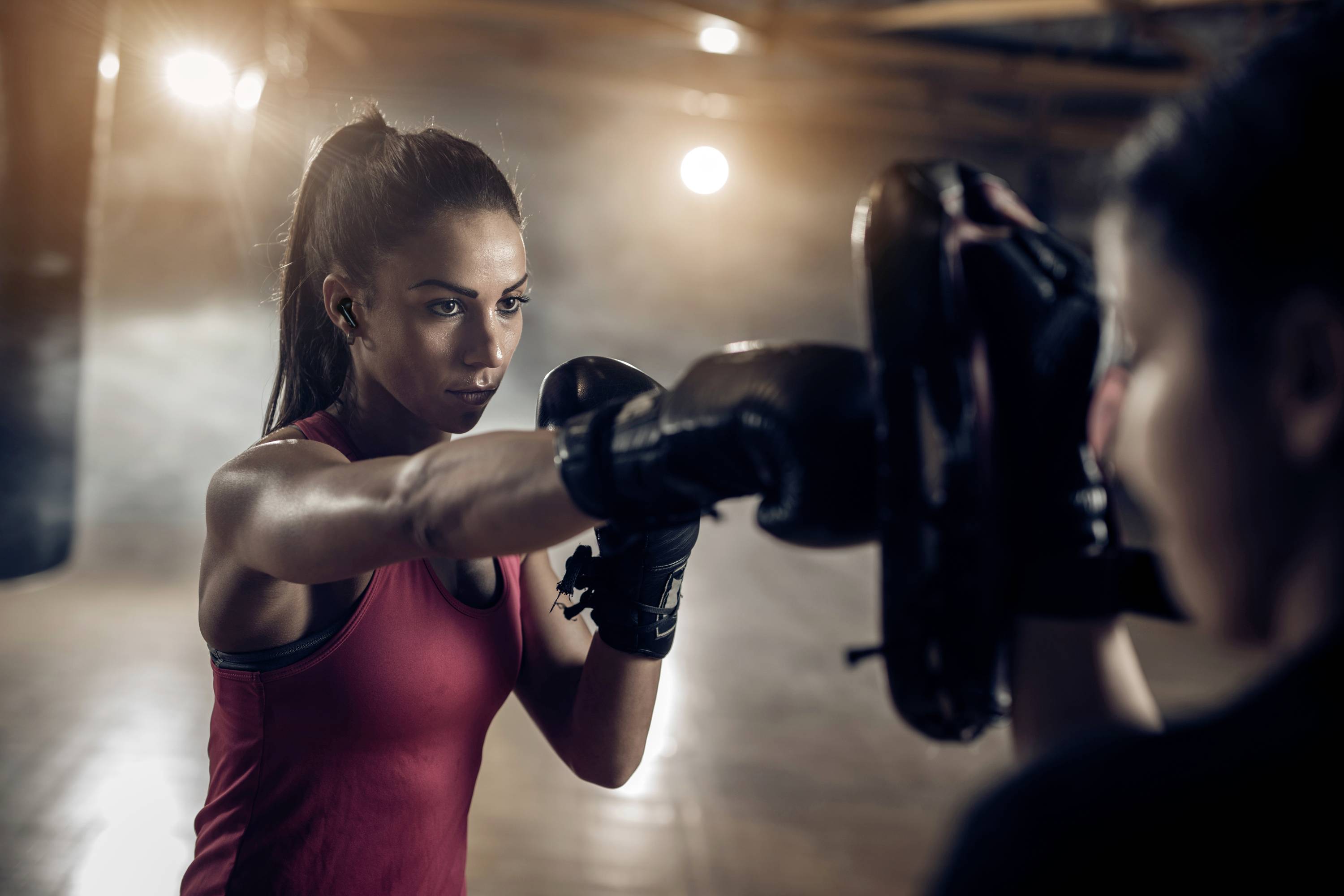 Creative Zen Air 2 In Ear Kopfhörer Bluetooth® Schwarz Schweißresistent, Wasserbeständig, Batterieladeanzeige, inkl. Lade- und