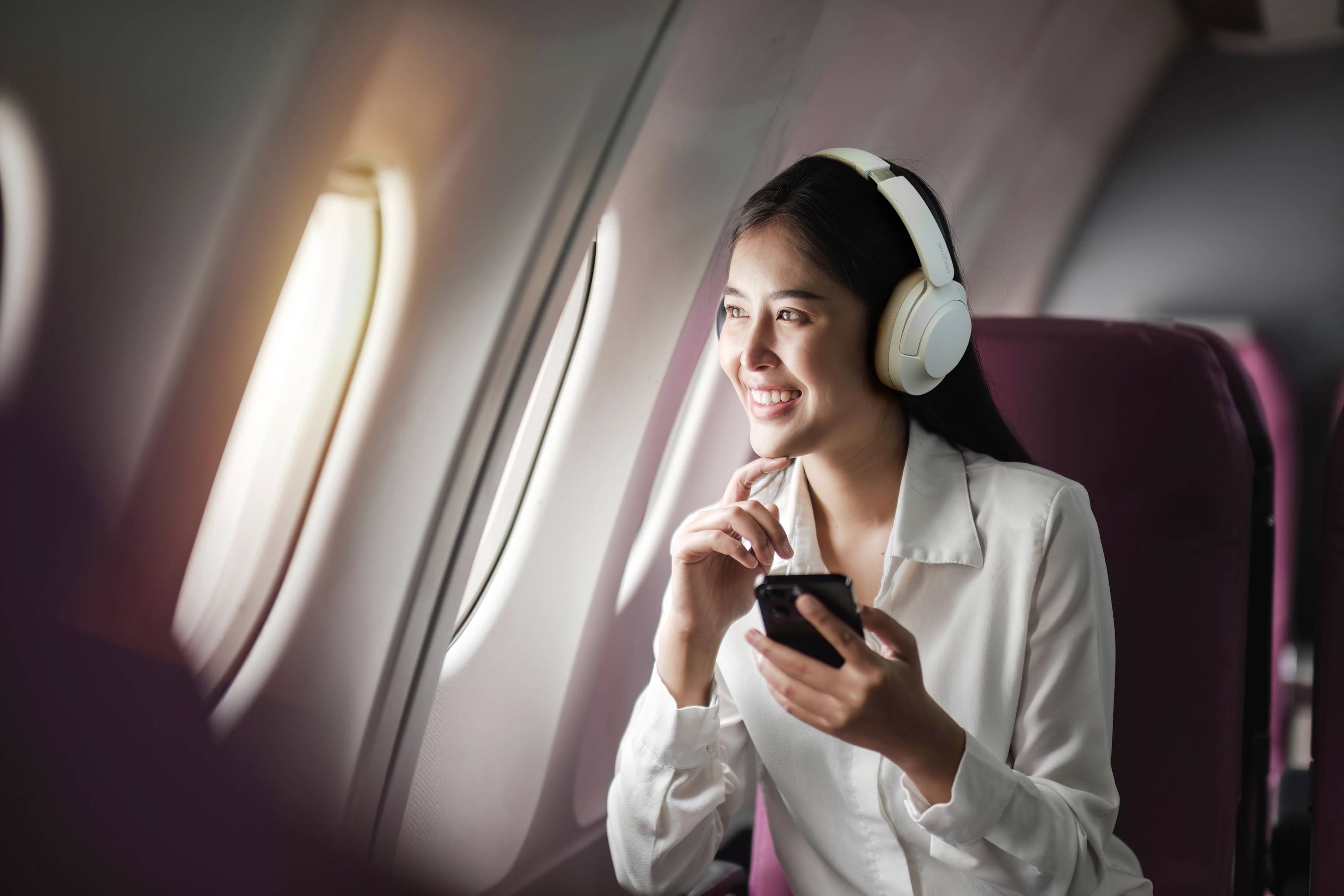 Creative Zen Hybrid 2 On Ear Headset Bluetooth® Stereo Creme Lautstärkeregelung, Mikrofon-Stummschaltung