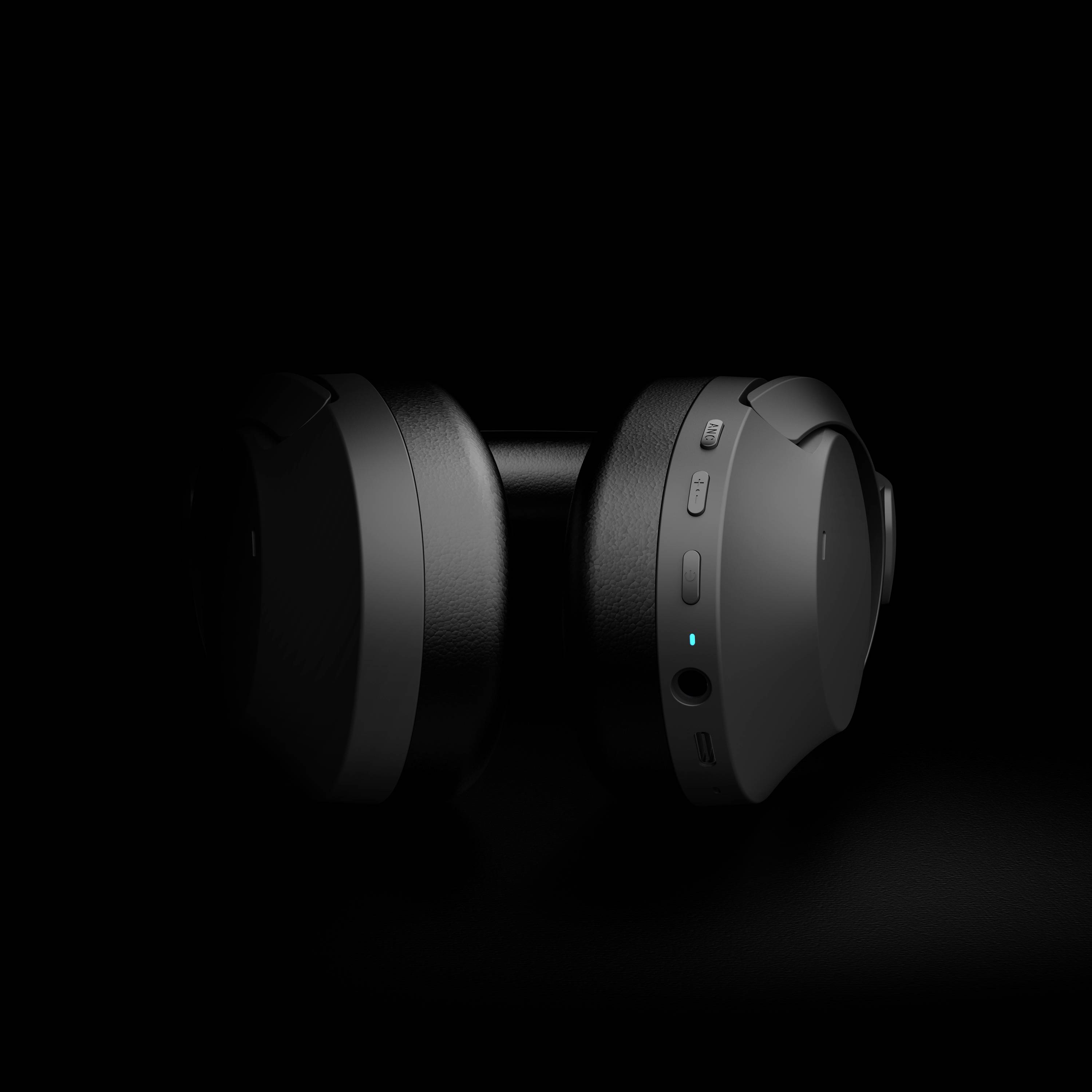 Creative Zen Hybrid 2 On Ear Headset Bluetooth® Stereo Schwarz Lautstärkeregelung, Mikrofon-Stummschaltung