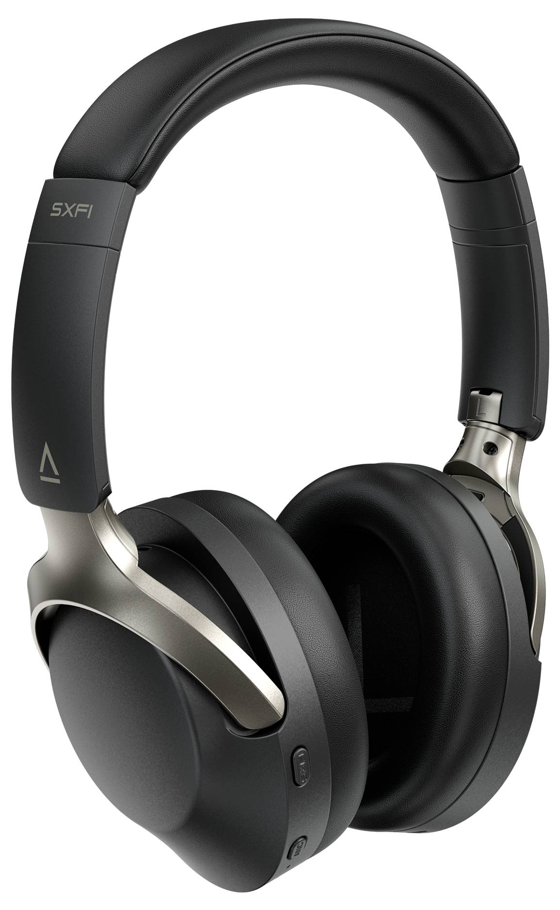 Creative Zen Hybrid SXFI On Ear Headset Bluetooth® Stereo Schwarz Lautstärkeregelung, Mikrofon-Stummschaltung