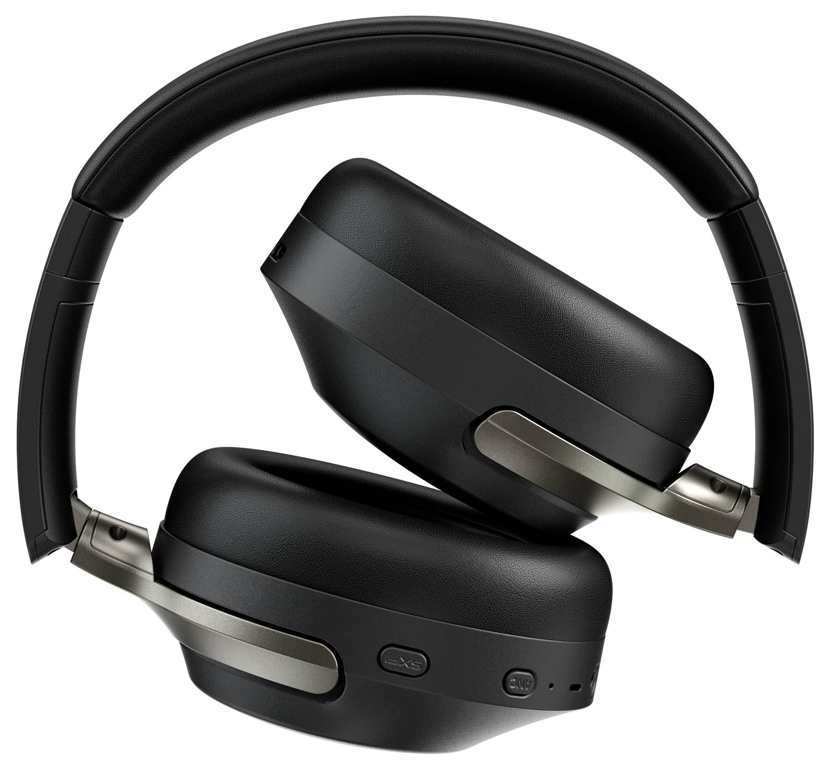 Creative Zen Hybrid SXFI On Ear Headset Bluetooth® Stereo Schwarz Lautstärkeregelung, Mikrofon-Stummschaltung