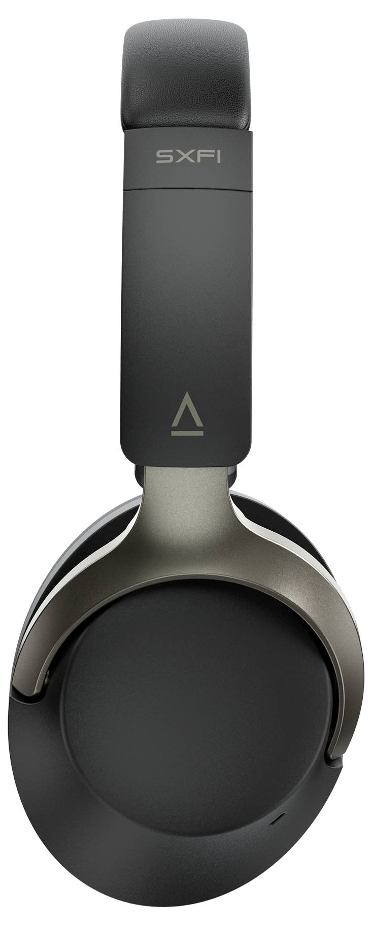 Creative Zen Hybrid SXFI On Ear Headset Bluetooth® Stereo Schwarz Lautstärkeregelung, Mikrofon-Stummschaltung