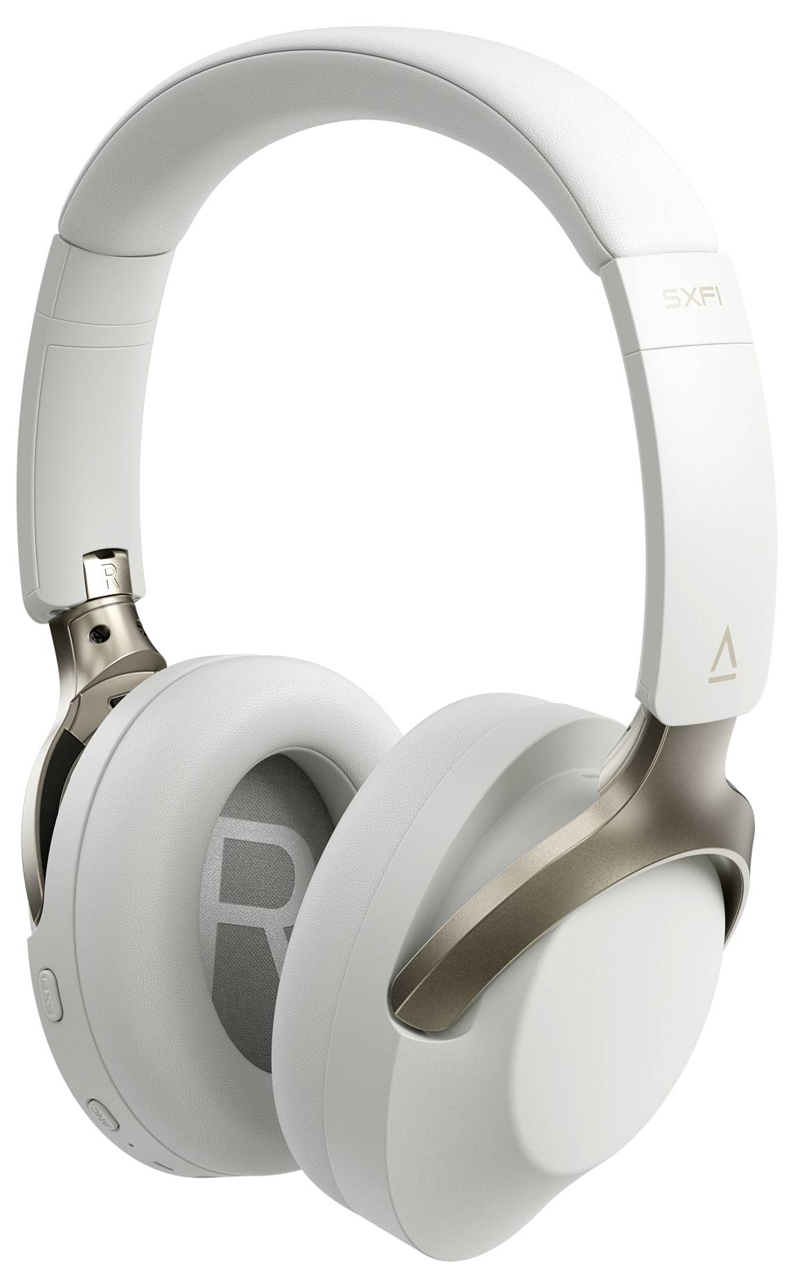 Creative Zen Hybrid SXFI On Ear Headset Bluetooth® Stereo Grau Lautstärkeregelung, Mikrofon-Stummschaltung