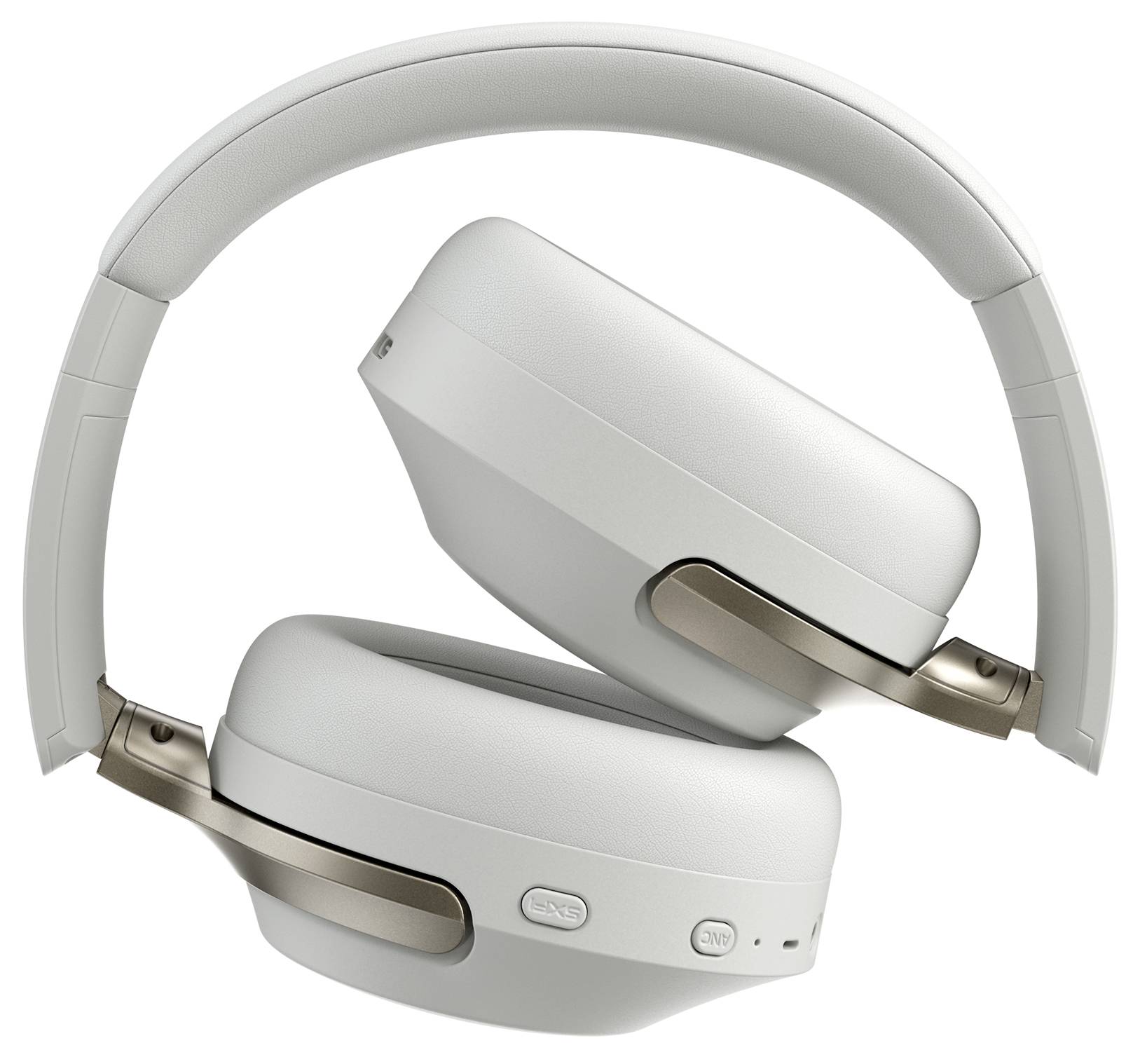 Creative Zen Hybrid SXFI On Ear Headset Bluetooth® Stereo Grau Lautstärkeregelung, Mikrofon-Stummschaltung