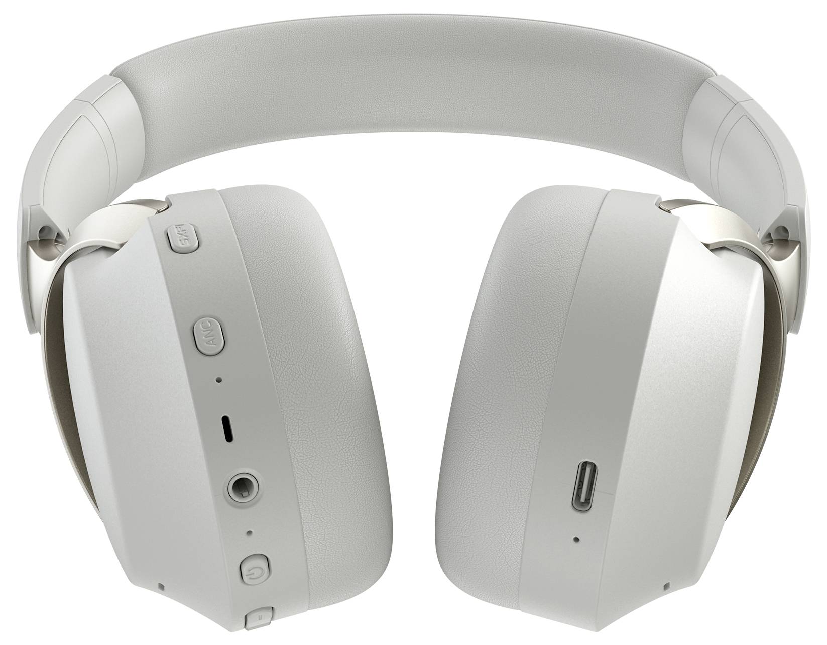 Creative Zen Hybrid SXFI On Ear Headset Bluetooth® Stereo Grau Lautstärkeregelung, Mikrofon-Stummschaltung