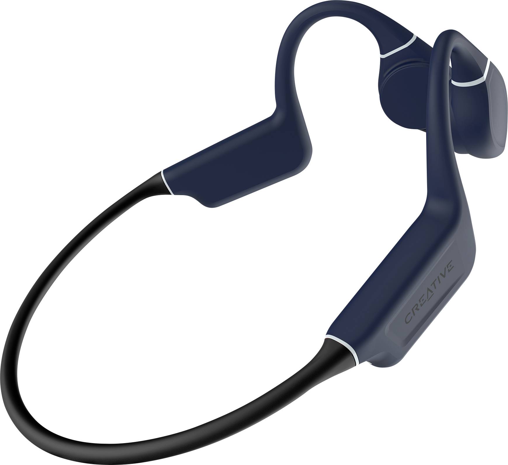 Creative Outlier Free Pro+ On Ear Headset Bluetooth® Stereo Schwarz Wasserbeständig