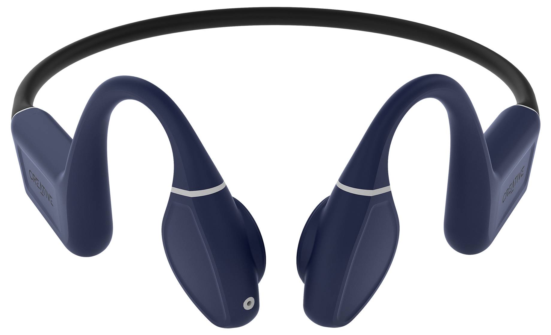 Creative Outlier Free Pro+ On Ear Headset Bluetooth® Stereo Schwarz Wasserbeständig