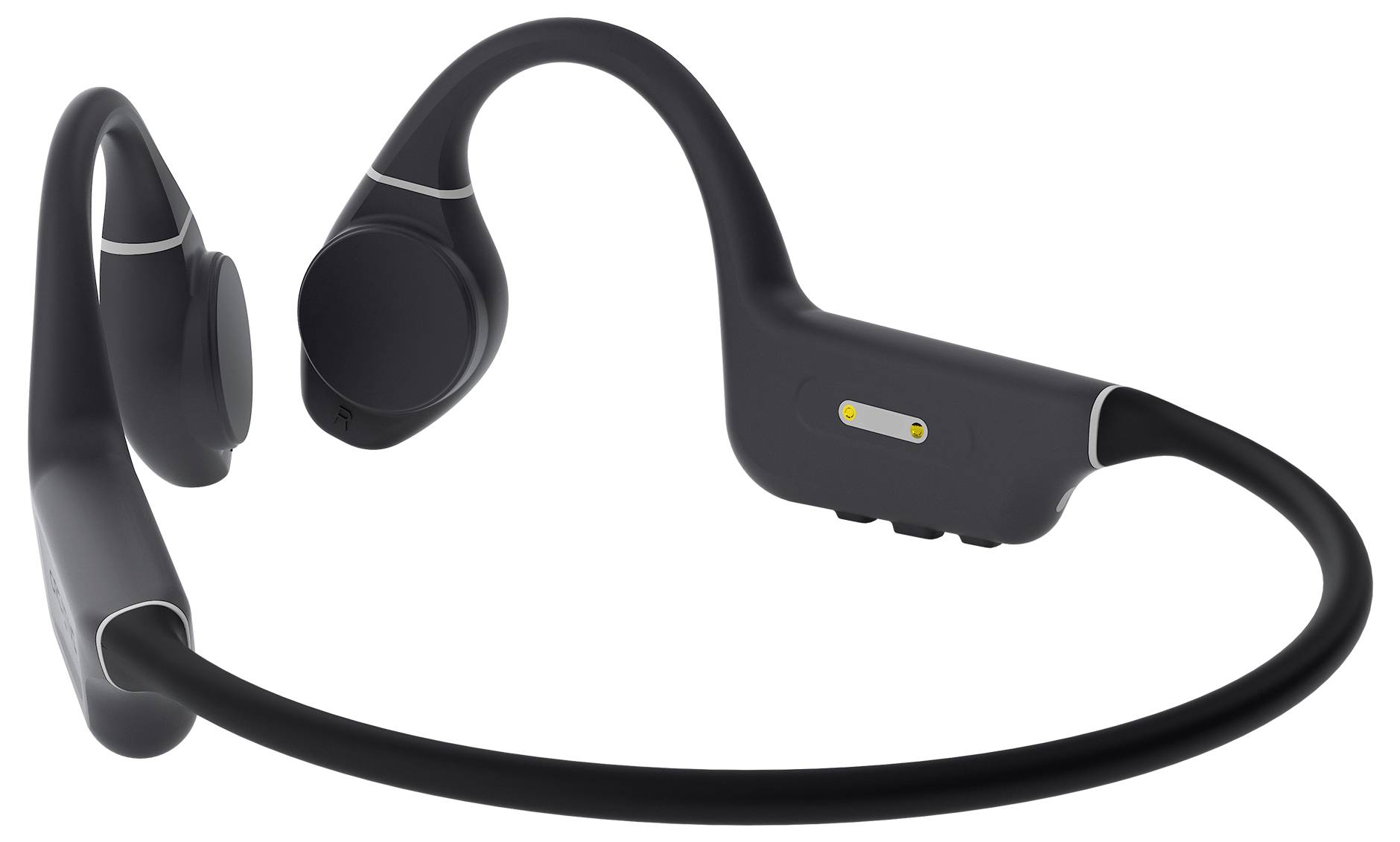 Creative Outlier Free+ On Ear Headset Bluetooth® Stereo Schwarz