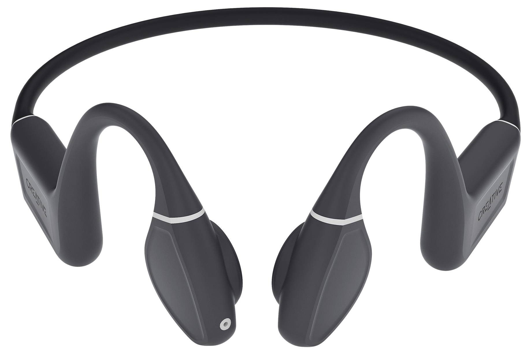 Creative Outlier Free+ On Ear Headset Bluetooth® Stereo Schwarz