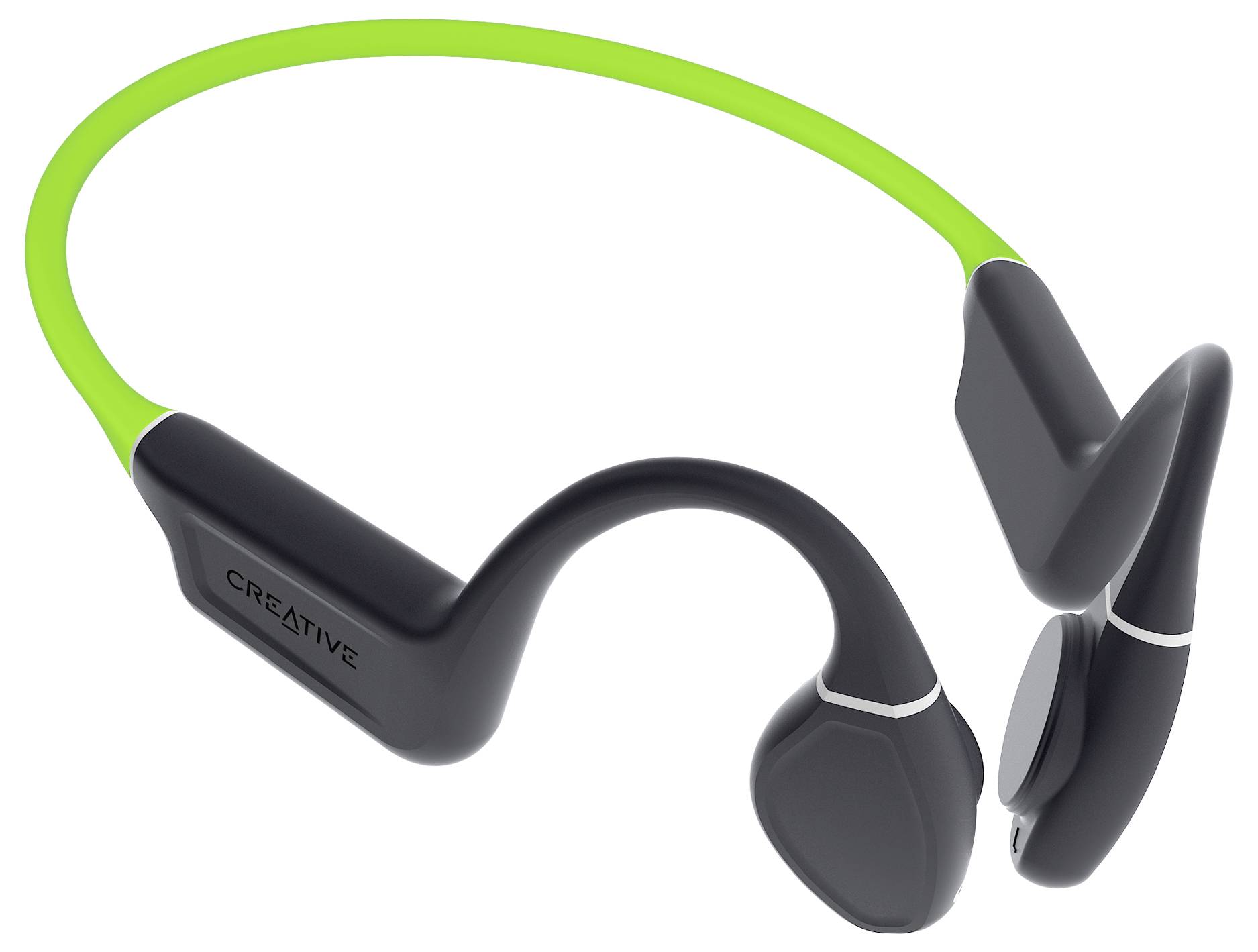 Creative Outlier Free+ On Ear Headset Bluetooth® Stereo Grün