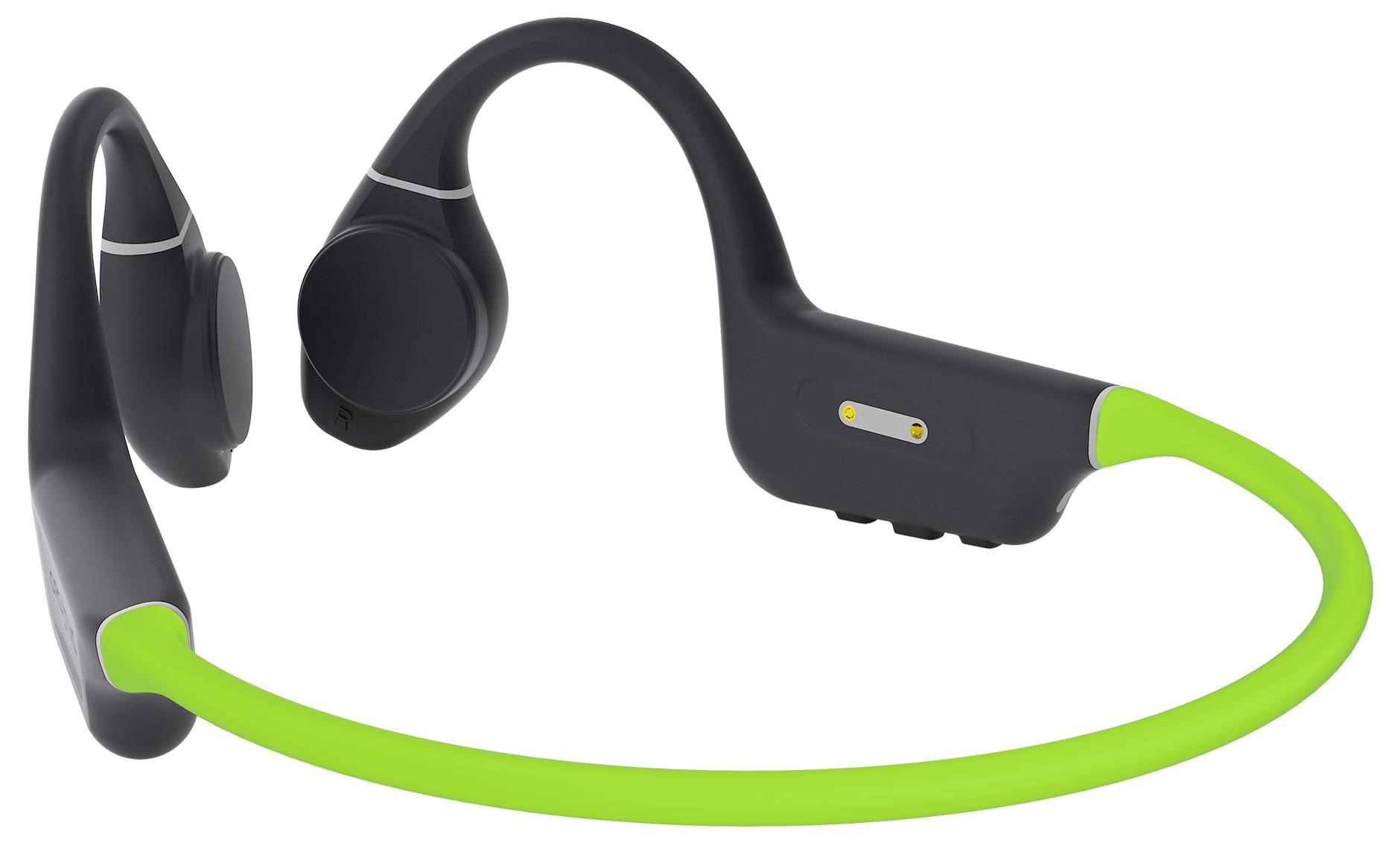 Creative Outlier Free+ On Ear Headset Bluetooth® Stereo Grün