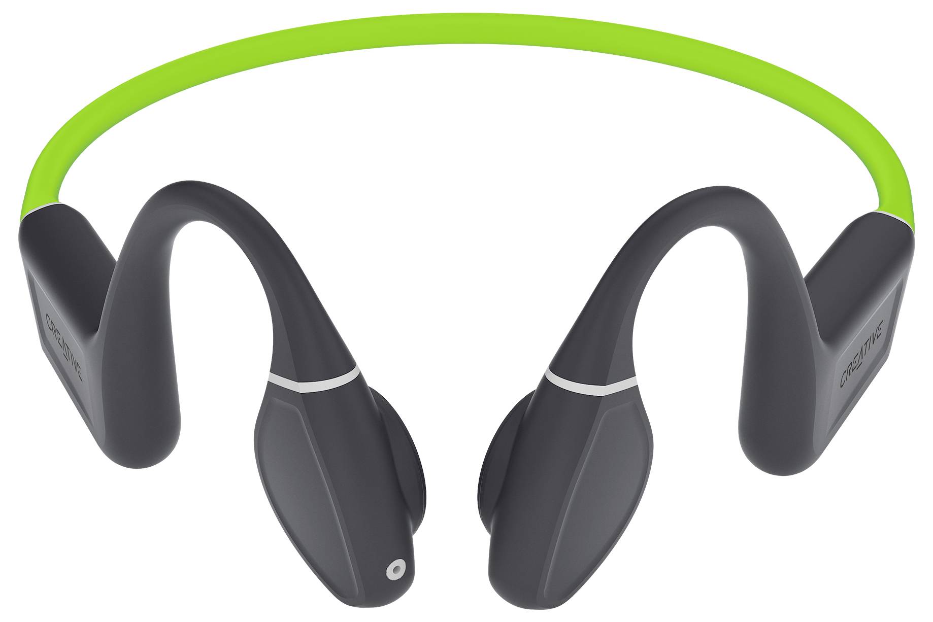 Creative Outlier Free+ On Ear Headset Bluetooth® Stereo Grün