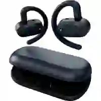 Creative Outlier GO TWS On Ear Headset Bluetooth® Stereo Schwarz Schweißresistent, Wasserbeständig, Batterieladeanzeige, inkl Creative Outlier GO TWS On Ear Headset Bluetooth® Stereo Schwarz Schweißresistent, Wasserbeständig, Batterieladeanzeige, inkl