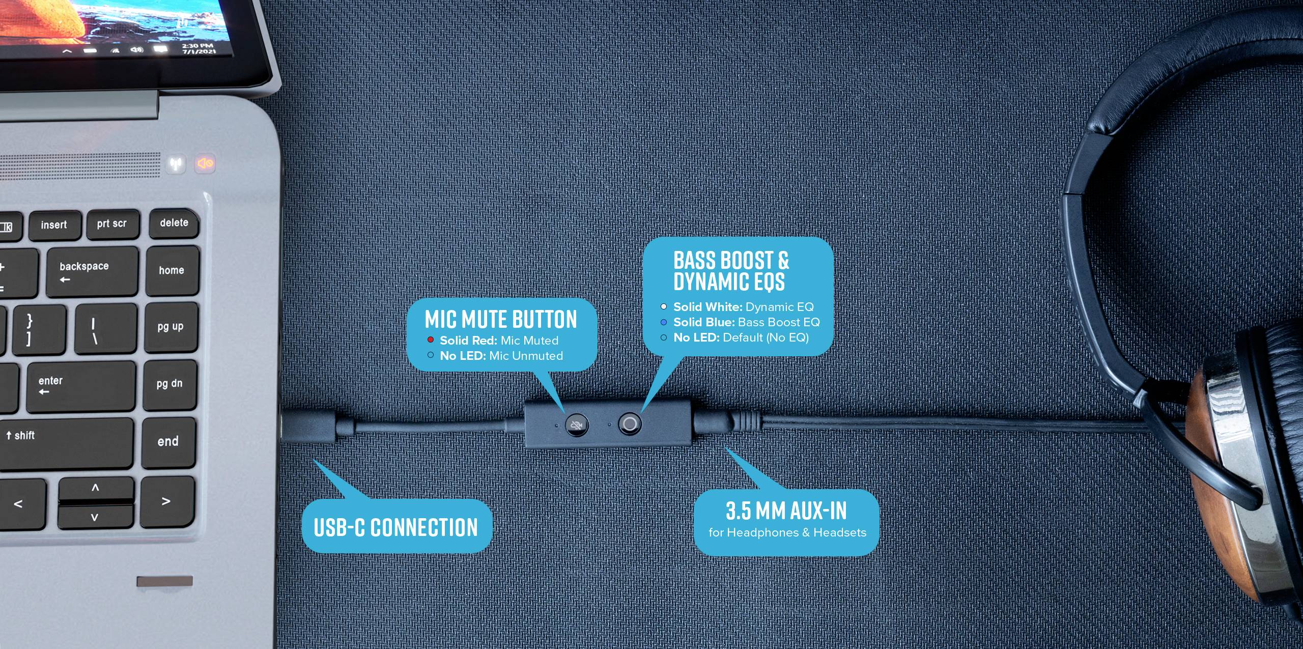 Creative Sound Blaster Play Soundkarte, Extern