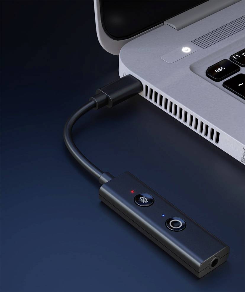 Creative Sound Blaster Play Soundkarte, Extern