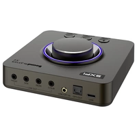 Creative Sound Blaster X4 HD 7.1 Soundkarte, Extern Creative Sound Blaster X4 HD 7.1 Soundkarte, Extern