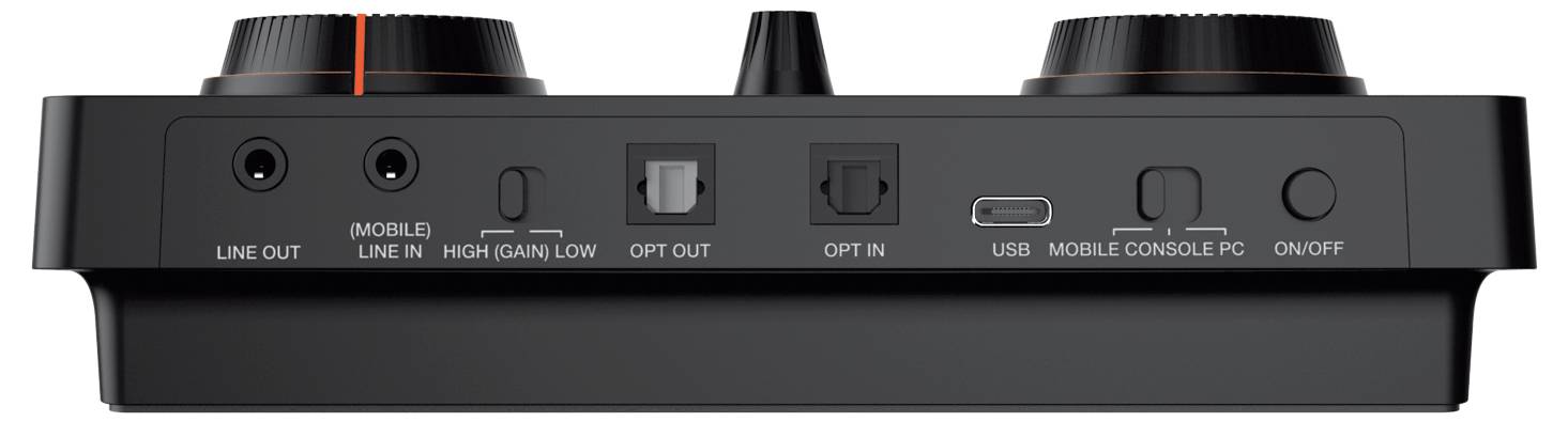 Creative Sound Blaster GC7 7.1 Soundkarte, Extern