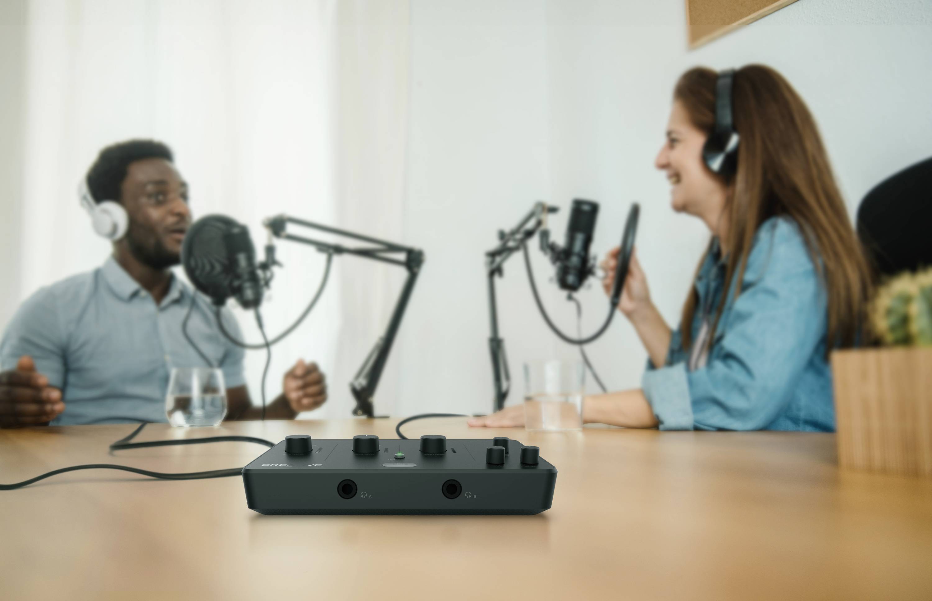 Creative Live! Audio A3 Soundkarte, Extern