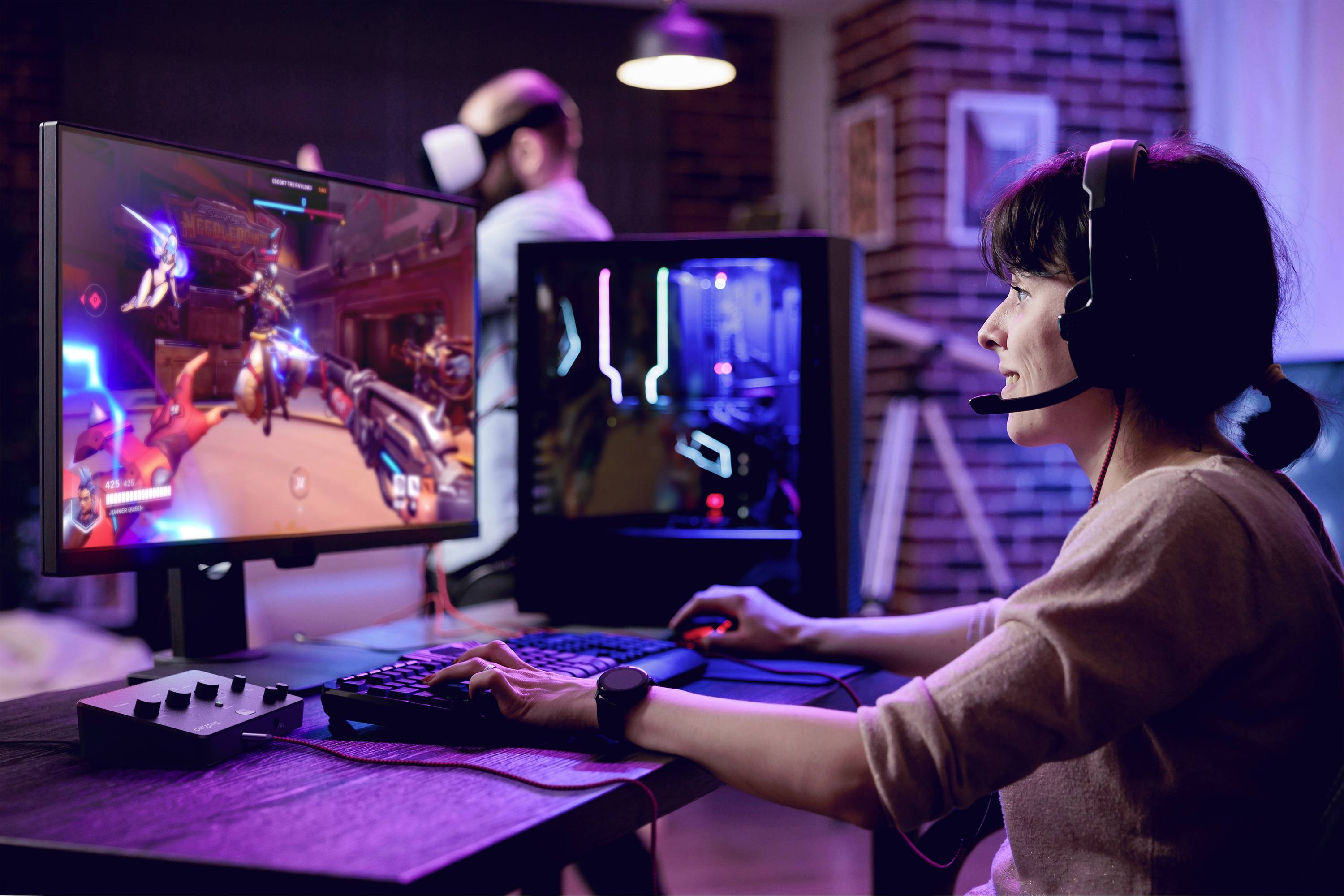 Creative Live! Audio A3 Soundkarte, Extern