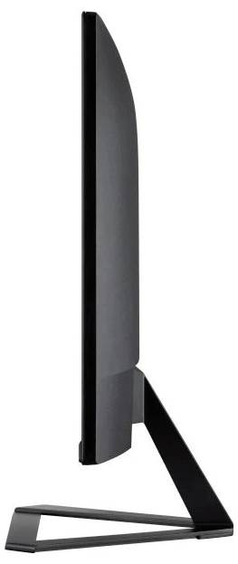 Viewsonic VX2779J-HD-PRO Gaming Monitor EEK E (A - G) 68.6 cm (27 Zoll) 1920 x 1080 Pixel 16:9 1 ms HDMI®, DisplayPort, Audio-Line-out IPS LED