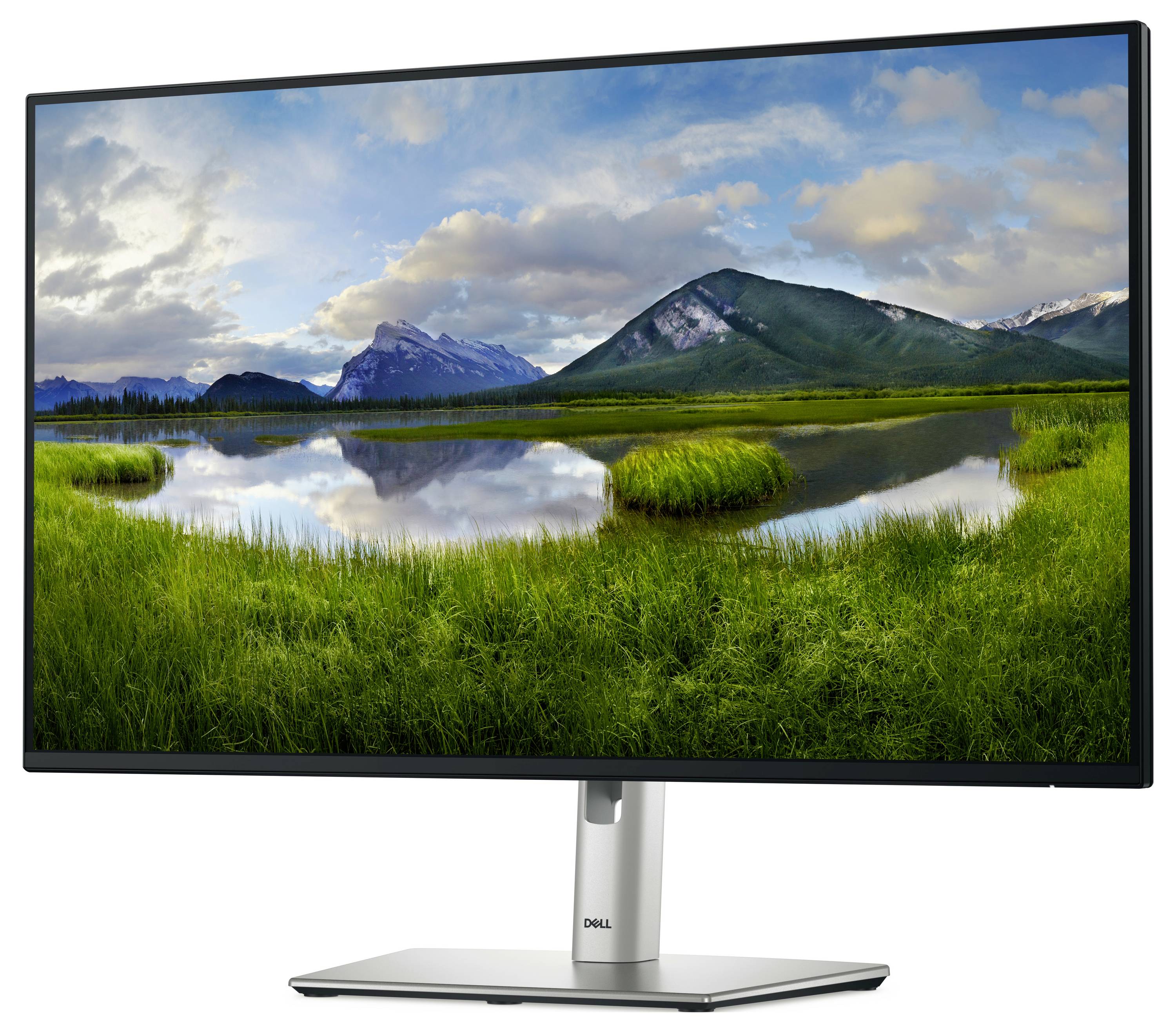 Dell P2725H LED-Monitor EEK D (A - G) 68.6cm (27 Zoll) 1920 x 1200 Pixel 16:9 5 ms HDMI®, DisplayPort, VGA, USB-B, USB-A (USB 3.2