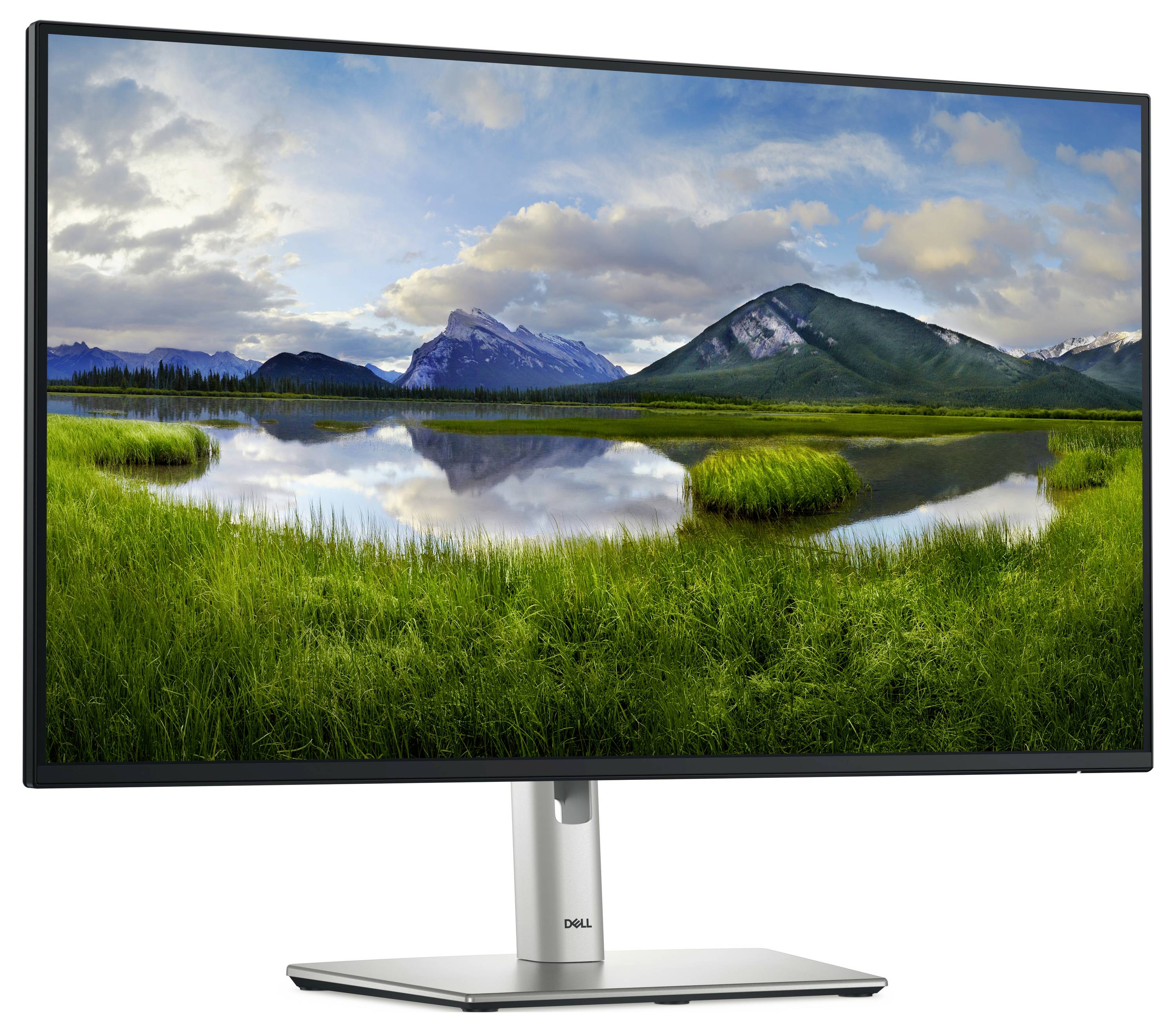 Dell P2725H LED-Monitor EEK D (A - G) 68.6cm (27 Zoll) 1920 x 1200 Pixel 16:9 5 ms HDMI®, DisplayPort, VGA, USB-B, USB-A (USB 3.2